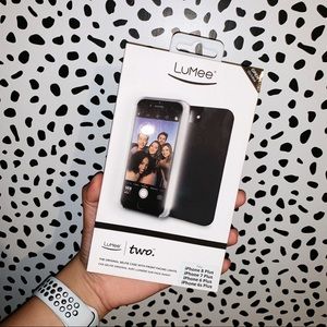 LuMee Two iPhone Case 🌟